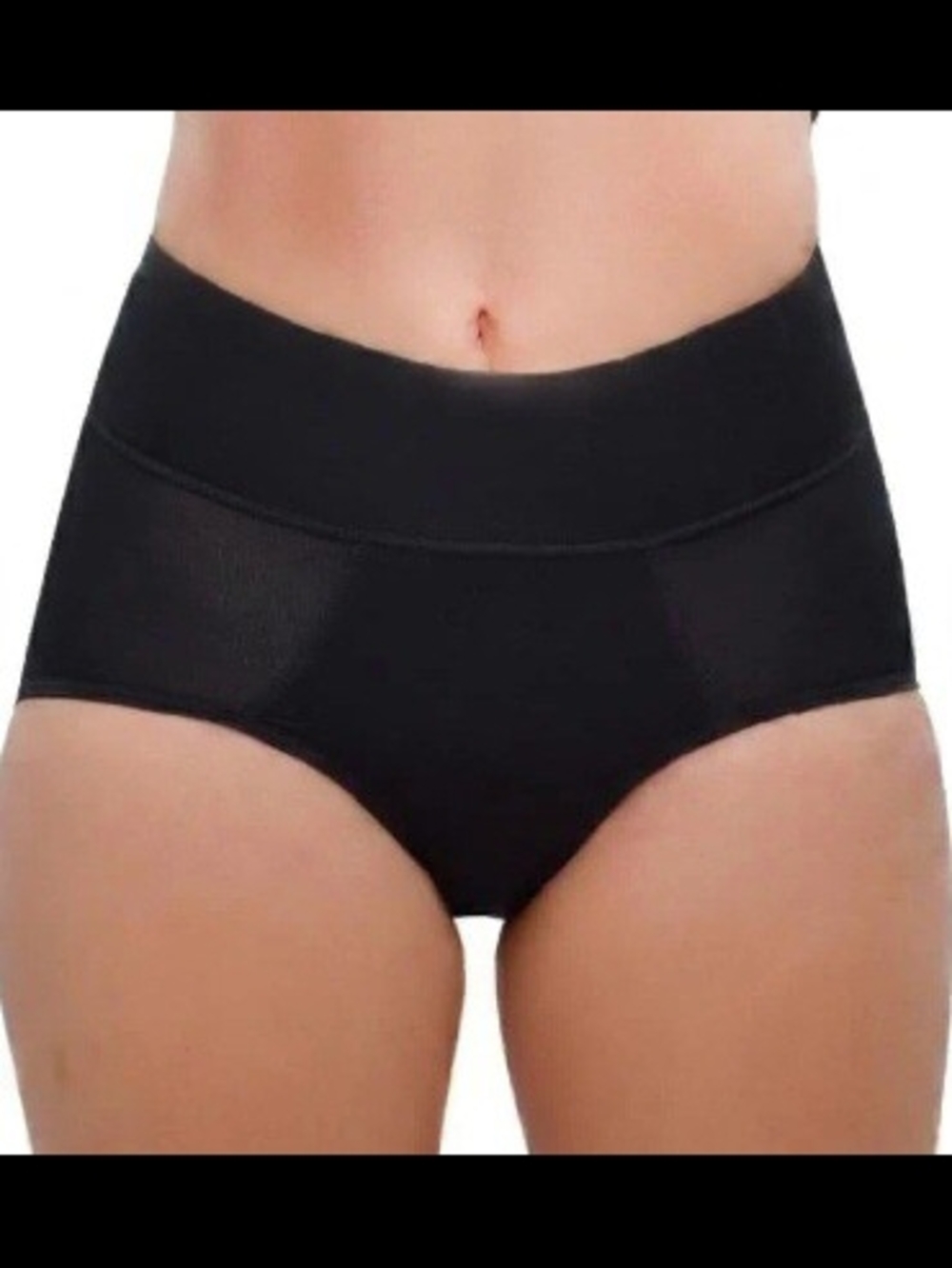Bambody Absorbant Underware Size 7 New 3 Pair Package
